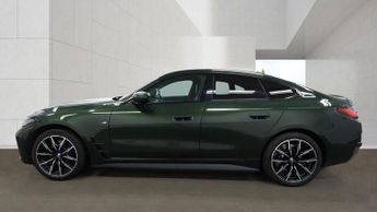 BMW I4 40 83.9kWh M Sport Gran Coupe 5dr Electric Auto eDrive (340 ps)