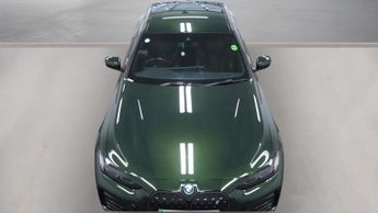 BMW I4 40 83.9kWh M Sport Gran Coupe 5dr Electric Auto eDrive (340 ps)