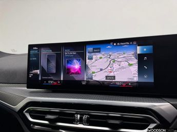 BMW I4 40 83.9kWh M Sport Gran Coupe 5dr Electric Auto eDrive (340 ps)