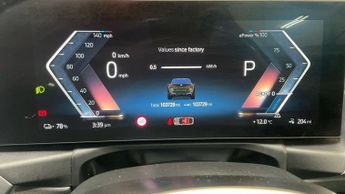 BMW I4 40 83.9kWh M Sport Gran Coupe 5dr Electric Auto eDrive (340 ps)