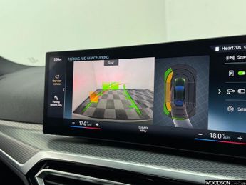 BMW I4 40 83.9kWh M Sport Gran Coupe 5dr Electric Auto eDrive (340 ps)