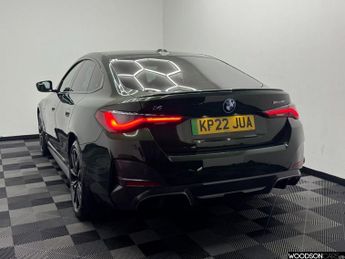 BMW I4 40 83.9kWh M Sport Gran Coupe 5dr Electric Auto eDrive (340 ps)