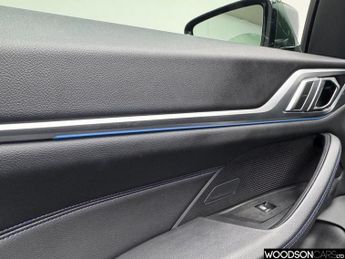 BMW I4 40 83.9kWh M Sport Gran Coupe 5dr Electric Auto eDrive (340 ps)