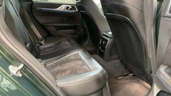 BMW I4 40 83.9kWh M Sport Gran Coupe 5dr Electric Auto eDrive (340 ps)
