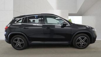 MERCEDES-BENZ EQA EQA 250 66.5kWh AMG Line SUV 5dr Electric Auto (190 ps)