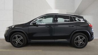 MERCEDES-BENZ EQA EQA 250 66.5kWh AMG Line SUV 5dr Electric Auto (190 ps)