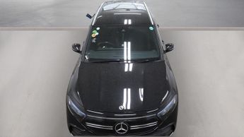 MERCEDES-BENZ EQA EQA 250 66.5kWh AMG Line SUV 5dr Electric Auto (190 ps)