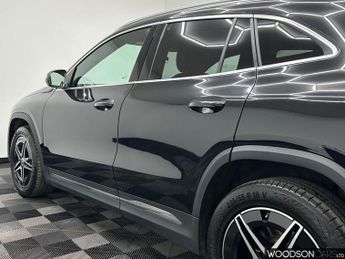 MERCEDES-BENZ EQA EQA 250 66.5kWh AMG Line SUV 5dr Electric Auto (190 ps)