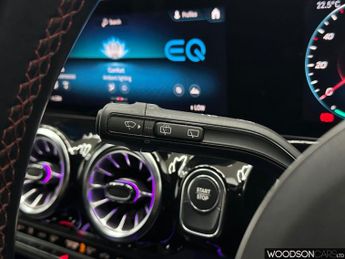 MERCEDES-BENZ EQA EQA 250 66.5kWh AMG Line SUV 5dr Electric Auto (190 ps)