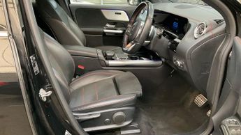 MERCEDES-BENZ EQA EQA 250 66.5kWh AMG Line SUV 5dr Electric Auto (190 ps)