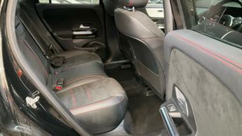 MERCEDES-BENZ EQA EQA 250 66.5kWh AMG Line SUV 5dr Electric Auto (190 ps)