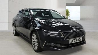 Skoda Superb 1.4 TSI iV 13kWh SE L Hatchback 5dr Petrol Plug-in Hybrid DSG Eu