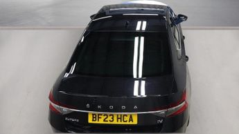 SKODA SUPERB 1.4 TSI iV 13kWh SE L Hatchback 5dr Petrol Plug-in Hybrid DSG Eu