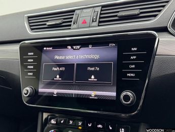 SKODA SUPERB 1.4 TSI iV 13kWh SE L Hatchback 5dr Petrol Plug-in Hybrid DSG Eu