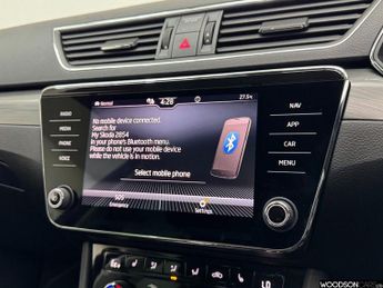 SKODA SUPERB 1.4 TSI iV 13kWh SE L Hatchback 5dr Petrol Plug-in Hybrid DSG Eu