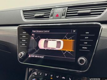 SKODA SUPERB 1.4 TSI iV 13kWh SE L Hatchback 5dr Petrol Plug-in Hybrid DSG Eu