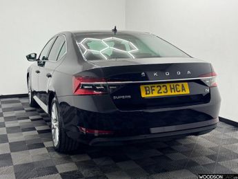 SKODA SUPERB 1.4 TSI iV 13kWh SE L Hatchback 5dr Petrol Plug-in Hybrid DSG Eu