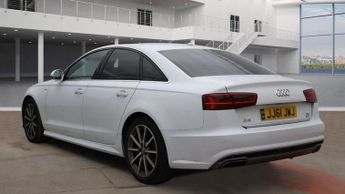 AUDI A6 SALOON 2.0 TDI ultra S line Saloon 4dr Diesel S Tronic Euro 6 (s/s) (19
