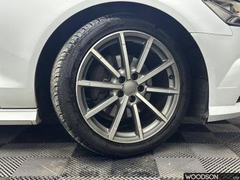 AUDI A6 SALOON 2.0 TDI ultra S line Saloon 4dr Diesel S Tronic Euro 6 (s/s) (19