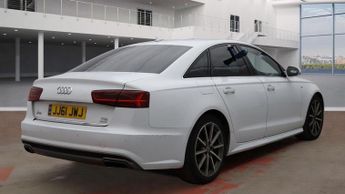 AUDI A6 SALOON 2.0 TDI ultra S line Saloon 4dr Diesel S Tronic Euro 6 (s/s) (19