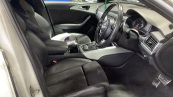 AUDI A6 SALOON 2.0 TDI ultra S line Saloon 4dr Diesel S Tronic Euro 6 (s/s) (19