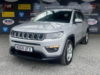 Jeep Compass 1.4T MultiAirII Longitude SUV 5dr Petrol Manual Euro 6 (s/s) (14