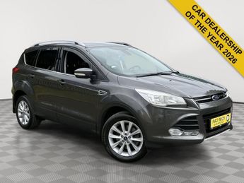 Ford Kuga 2.0 TDCi Titanium SUV 5dr Diesel Powershift AWD Euro 6 (s/s) (18