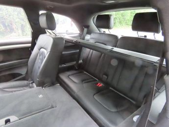 AUDI Q7 3.0 TDI V6 S line Plus SUV 5dr Diesel Tiptronic quattro Euro 5 (