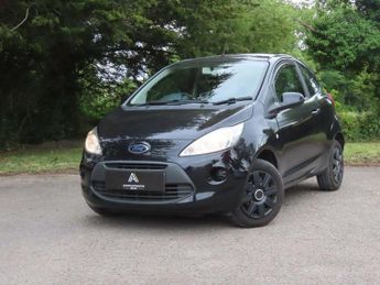 Ford Ka 1.2 Edge Hatchback 3dr Petrol Manual Euro 5 (s/s) (69 ps)