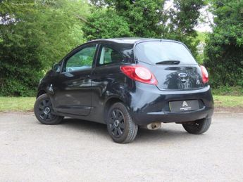 FORD KA 1.2 Edge Hatchback 3dr Petrol Manual Euro 5 (s/s) (69 ps)