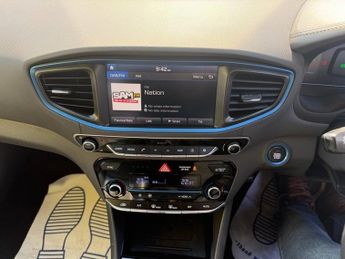 HYUNDAI IONIQ 1.6 h-GDi Premium SE Hatchback 5dr Petrol Hybrid DCT Euro 6 (s/s