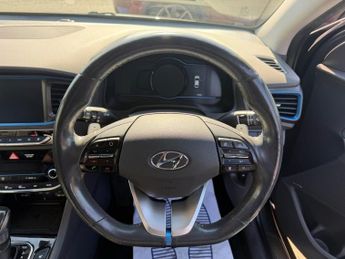HYUNDAI IONIQ 1.6 h-GDi Premium SE Hatchback 5dr Petrol Hybrid DCT Euro 6 (s/s