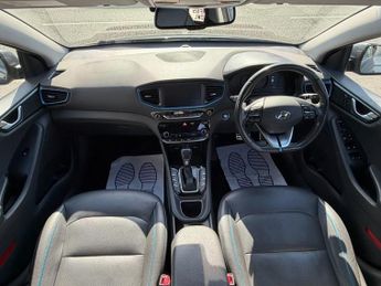 HYUNDAI IONIQ 1.6 h-GDi Premium SE Hatchback 5dr Petrol Hybrid DCT Euro 6 (s/s