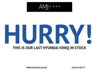 HYUNDAI IONIQ 1.6 h-GDi Premium SE Hatchback 5dr Petrol Hybrid DCT Euro 6 (s/s