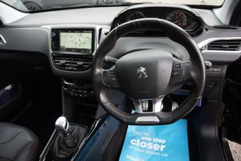 PEUGEOT 2008 1.6 BlueHDi GT Line SUV 5dr Diesel Manual Euro 6 (s/s) (120 ps)