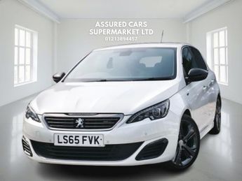 PEUGEOT 308 2.0 BlueHDi GT Hatchback 5dr Diesel Auto Euro 6 (s/s) (180 ps)