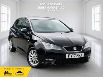 SEAT Ibiza 1.2 TSI SE Hatchback 5dr Petrol Manual Euro 6 (90 ps)