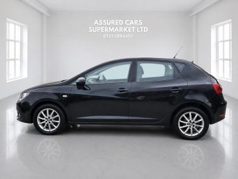 SEAT IBIZA 1.2 TSI SE Hatchback 5dr Petrol Manual Euro 6 (90 ps)