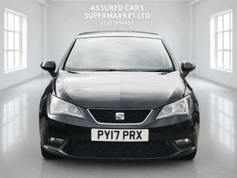 SEAT IBIZA 1.2 TSI SE Hatchback 5dr Petrol Manual Euro 6 (90 ps)