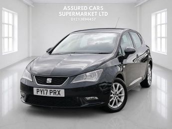 SEAT IBIZA 1.2 TSI SE Hatchback 5dr Petrol Manual Euro 6 (90 ps)