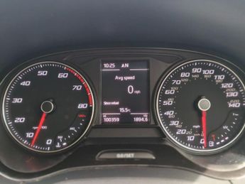 SEAT IBIZA 1.2 TSI SE Hatchback 5dr Petrol Manual Euro 6 (90 ps)
