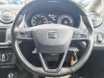 SEAT IBIZA 1.2 TSI SE Hatchback 5dr Petrol Manual Euro 6 (90 ps)