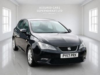 SEAT IBIZA 1.2 TSI SE Hatchback 5dr Petrol Manual Euro 6 (90 ps)