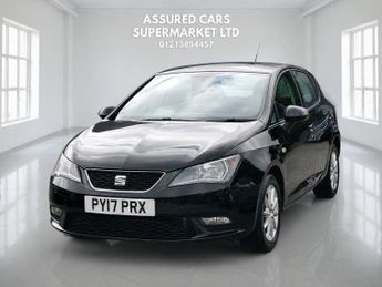 SEAT IBIZA 1.2 TSI SE Hatchback 5dr Petrol Manual Euro 6 (90 ps)