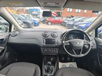 SEAT IBIZA 1.2 TSI SE Hatchback 5dr Petrol Manual Euro 6 (90 ps)