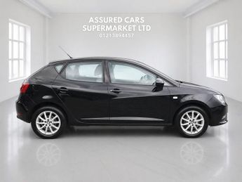SEAT IBIZA 1.2 TSI SE Hatchback 5dr Petrol Manual Euro 6 (90 ps)