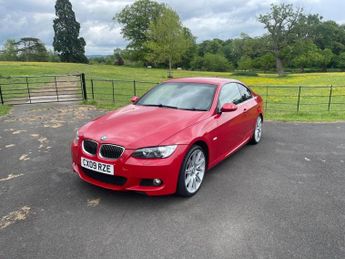 BMW 218 3.0 325i M Sport Coupe 2dr Petrol Steptronic Euro 4 (218 ps)