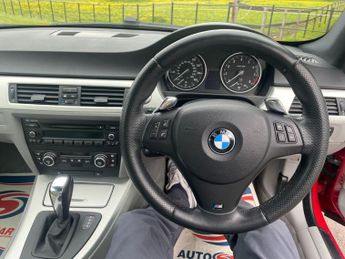 BMW 3 SERIES 3.0 325i M Sport Coupe 2dr Petrol Steptronic Euro 4 (218 ps)