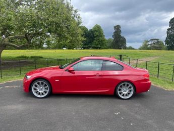 BMW 3 SERIES 3.0 325i M Sport Coupe 2dr Petrol Steptronic Euro 4 (218 ps)