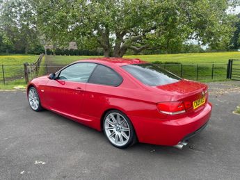 BMW 3 SERIES 3.0 325i M Sport Coupe 2dr Petrol Steptronic Euro 4 (218 ps)